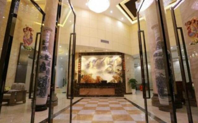 Wanmao Boutique Hotel (Wuyuan Hospital of Traditional Chinese Medicine Cultural Square)