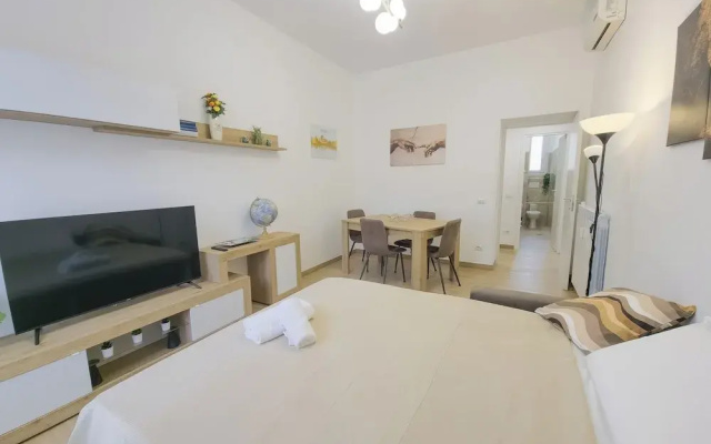 Testaccio Patty Flat