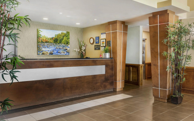 Best Western Plus Saint John Hotel & Suites