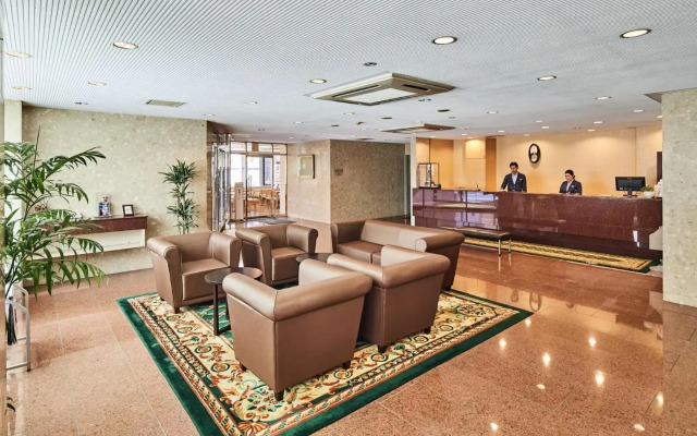 Urayasu Sun Hotel