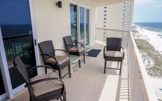 Sunrise Beach 1201 by RedAwning