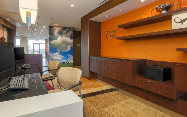 Fairfield Inn & Suites Cotulla