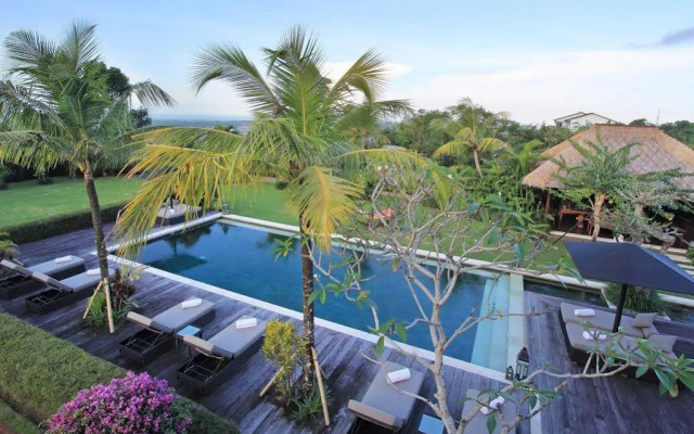 Villa Uma Nina by Nakula