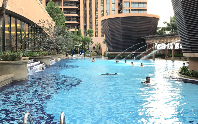 Cool Service Suites at Times Square