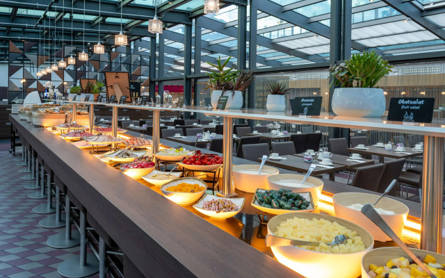Park Inn by Radisson Berlin Alexanderplatz