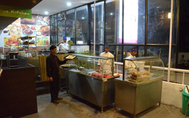 Hotel Vijay Residency