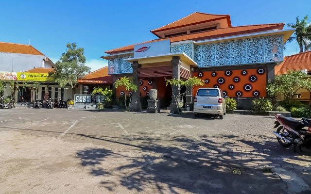 NIDA Rooms World Peace Gong Sanur