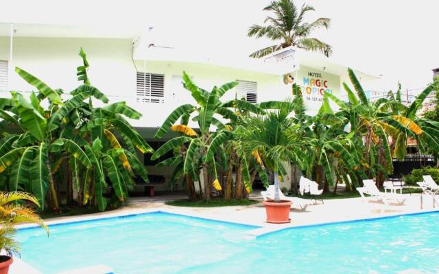 Hotel Magic Tropical