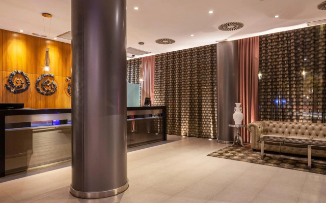 Hotel Porcel Torneo