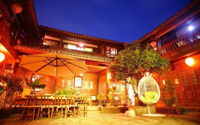 Lijiang Xiang He Garden Boutique Inn