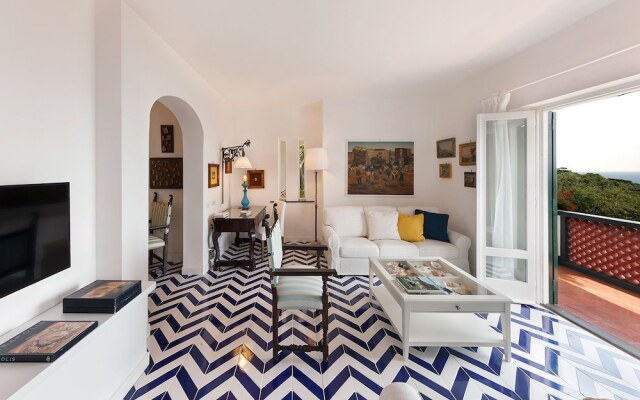 Villa Serena Sorrento