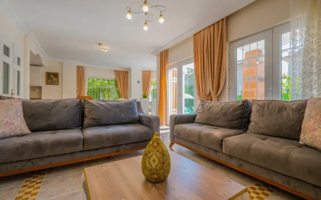 Infinity Beyaz Villa
