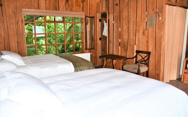 Hotel El Barranco