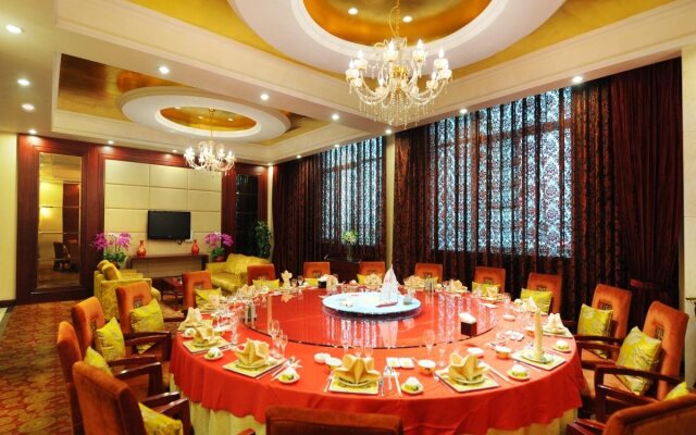 Qingdao Chengyang Detai Hotel