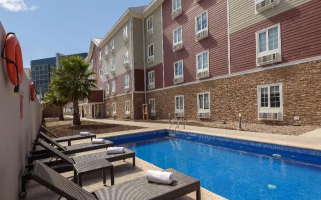 Extended Suites Merida Siglo XXI