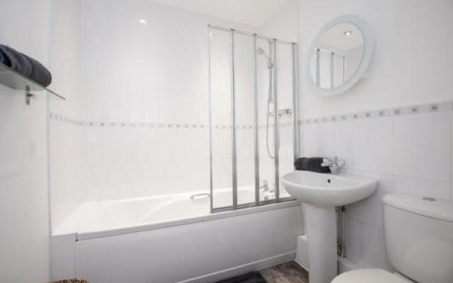 New Durham Courtyard