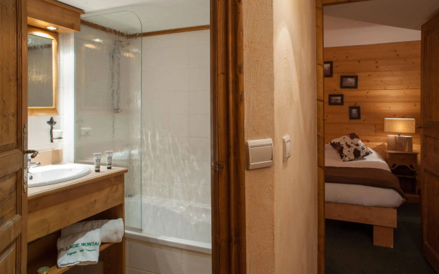 Chalet Montana Planton