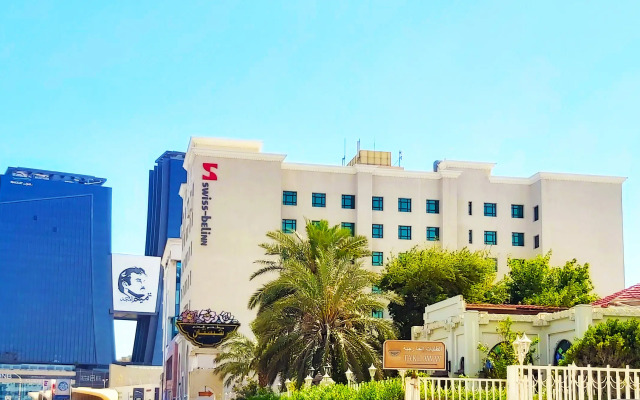 Swiss-Belinn Doha