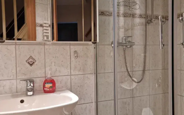 Ferienhaus Am Schlossba Hel Wernigerode
