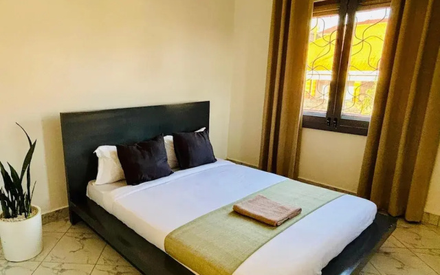 Dutus ApartHotel Entebbe