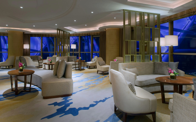 Sheraton Zhanjiang Hotel – Lobby – Zhanjiang
