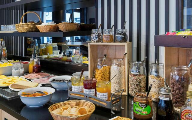Ibis Styles Massy Opera