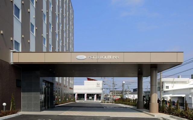 Hotel Route Inn Ube