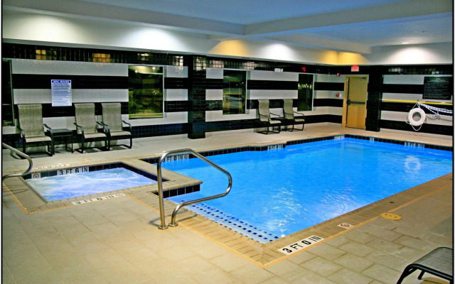 Hampton Inn & Suites San Antonio/Northeast I-35