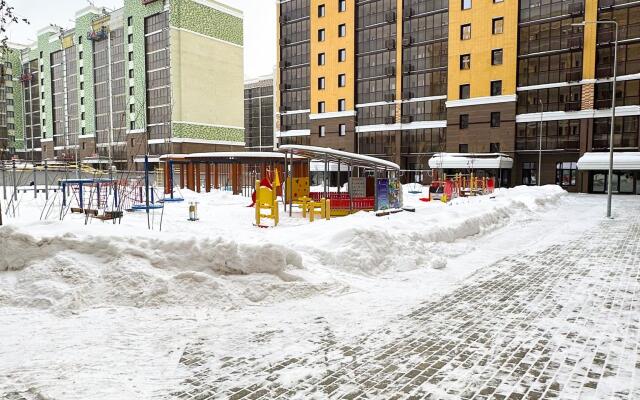 Апартаменты на проезде Яраткан 3А