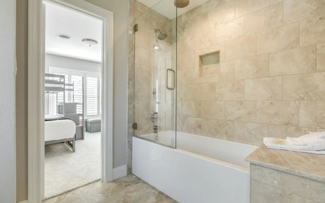 Benson House in Dickinson