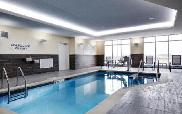 Fairfield Inn & Suites Sheboygan