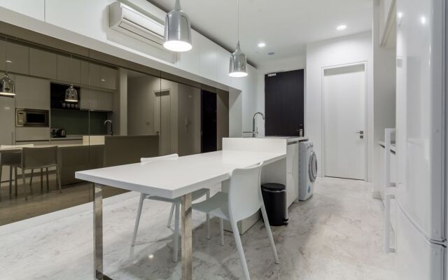 The Platinum Suites