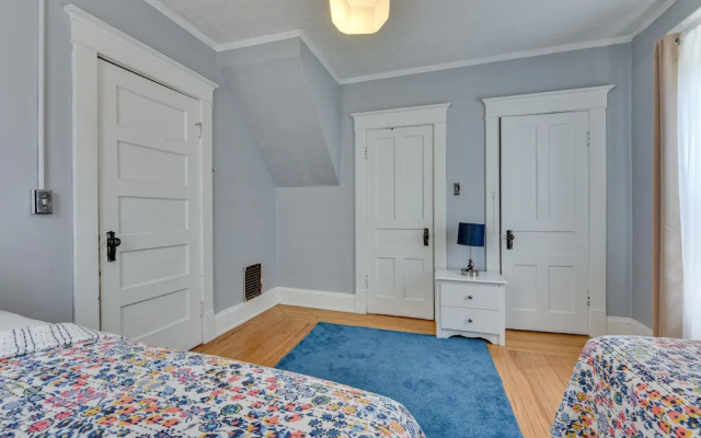 Charming Buffalo Vacation Rental w/ Covered Patio!