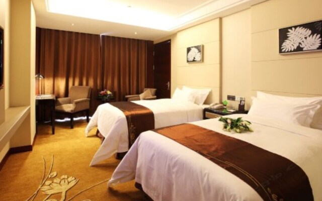 Yujing International Hotel