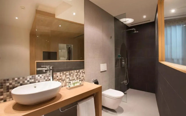 Seen Hotel Abidjan Plateau