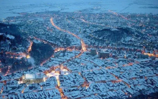 Pensiunea Kronstadt