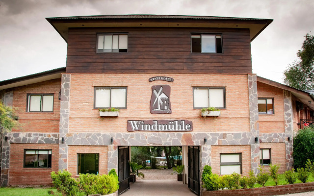 Windmühle Apart Hotel & Spa