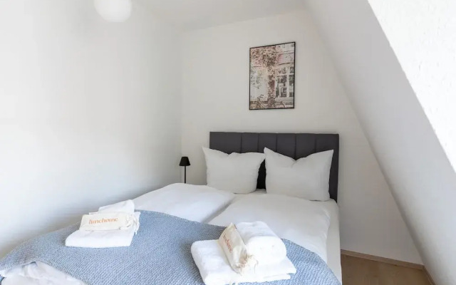Limehome Magdeburg Hasselbachplatz
