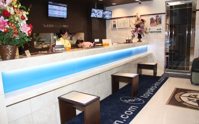 Toyoko Inn Tsushima Izuhara