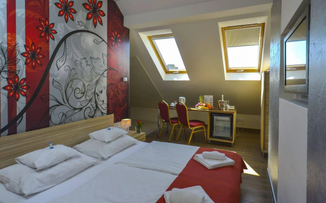 Sunshine Hotel - Budapest