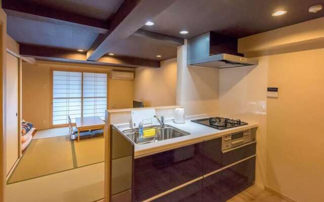 Kitano Tenmangu House A