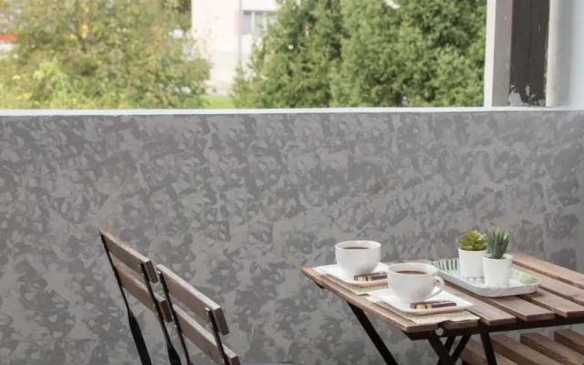 Studio Apartman Ždral