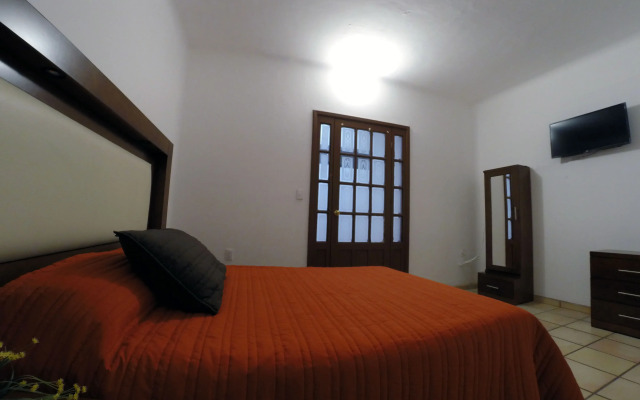 Hotel Posada del Carmen