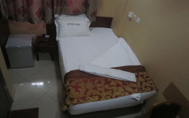 Butterfly Hoteltz