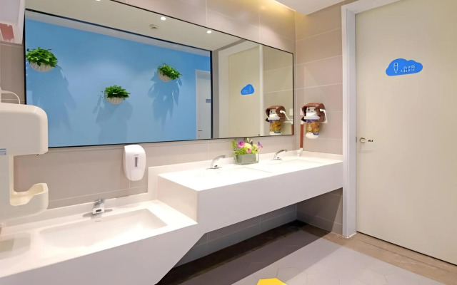 Motel Shanghai Pudong Airport chuansha metro Jinhui