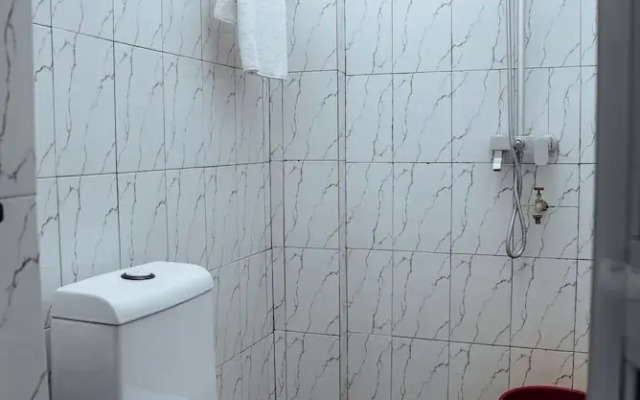 Hotel Merveille Lome