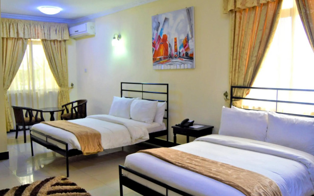 M Hotel Mbezi