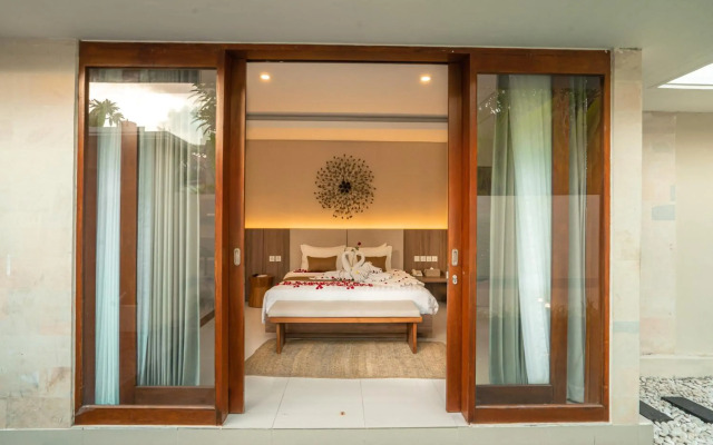 The Sakaye Luxury Villas & Spa