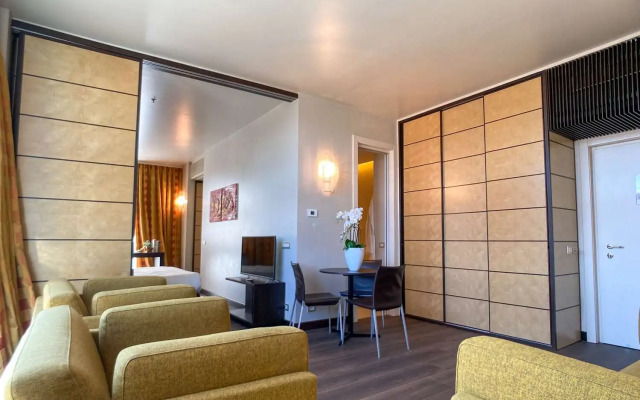 Best Western Plus Hotel Le Favaglie