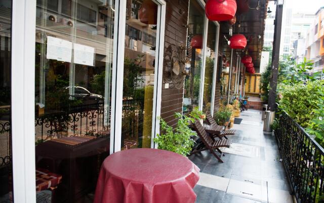 ZEN Rooms Sukhumvit 71